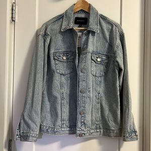 NWT Banana Republic Jean Jacket